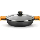 BRA efficace Casserole a270524/ ø24cm/ Fonte d'aluminium/ Convient à l'induction