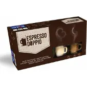 Huch ! Espresso Doppio Jeu de société, Nouveauté