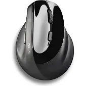 NGS Evo Moksha Souris ergonomique sans fil Noir Noir One Size
