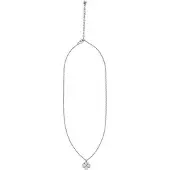 Folli Follie 3n19s009c Necklace Clair Femme