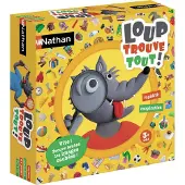 Nathan Jeu d'éducation des enfants 31548