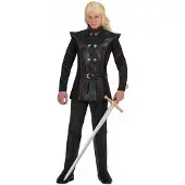 My Other Me Fun Company Dragon Prince Costume Noir S Enfants