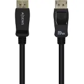 Aisens cable displayport 1.4 8k 60hz 1 m