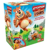 Big Buy Cooking Jeu de table Goliath Attention à L'Ours (FR)