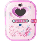 Vtech Agenda électronique Kidisecrets Selfie Music Rose