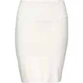 Kaffe Jupe 'Penny' blanc