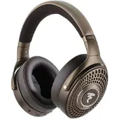 Focal Casque hi-fi Bluetooth Bathys avec réduction de bruit active (Dune)