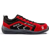 Sparco S. of. sneaker chaussure de sport scarpa urban evo s3 tg taille 39 nr/rs 07518nrs39