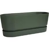 You do it Cache-pot en Plastique Vert Elho de 50 cm