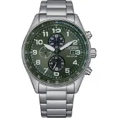 Citizen Ca0770-72x Watch Argenté Homme