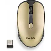 NGS EVO RUST souris Droitier RF sans fil Optique 1600 DPI
