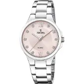 Festina Montre à affichage analogique rose