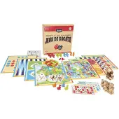 Jeujura Jeu de table Traditional board games