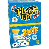 Asmodee Jeu - Time's Up Party (Bleu)