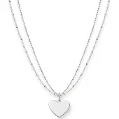 Thomas Sabo Collier Coeur, (Argent 925)