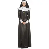 My Other Me Fun Company Costume De Nonne