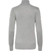 Kaffe Pull-over 'KAAstrid' gris
