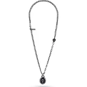 Police Peagn2212112 Necklace Noir Homme