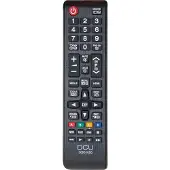 DCU 30901050 Télécommande universelle pour les téléviseurs samsung lcd/led