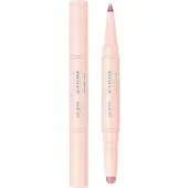 PUPA Milano Vamp! Duo Crémeux - Crayon à Lèvres Contouring & Rouge à Lèvres Brillant 019 - Vibrant Rose
