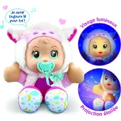 Vtech Poupée bébé Little Love - Luna
