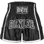Benlee Pantalon de sport 'DAGETT' noir / blanc