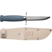 Morakniv Scout 39 Safe (S), couteau de scout, bleu