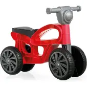 Fabrica De Juguetes Chicos Mini Custom Ride-on Toy Rouge 10-18 Months Enfants