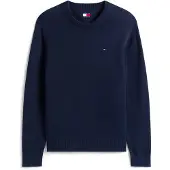 Tommy Hilfiger Pull-over 'ESS' marine