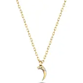 Police Peagn2211904 Necklace Doré Homme