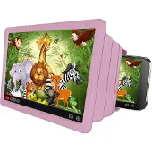 Celly KIDSMOVIEPK Projecteur électronique pour enfants Projecteur pour enfants