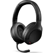 Philips TAH8507BK - Casque sans fil - Microphone - Noir