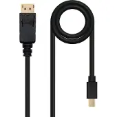 Nanocable CABLE NC MINI DP A DISPLAYPORT M-M 2M