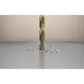 Fischer Foret metal hss-co 4.5x47/80 / 1k 530504 .