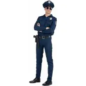 My Other Me Fun Company Déguisement De Policier