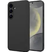 X-Level Samsung Galaxy A17 - Étui fin noir (Samsung Galaxy A17), Coque pour téléphone portable, Noir