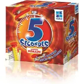 MEGABLEU Jeu de table 5 Seconds Nomad (1 pièce)