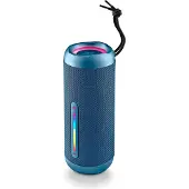 NGS Enceinte Bluetooth Roller Furia 2/ 30W/ 2.0/ Bleu