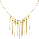 Police Pejln2010201 Necklace Doré Femme
