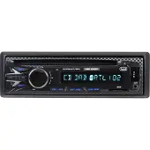 Trevi XCD 5790 Autoradio 1 DIN Noir DAB+ CD/DVD USB SD 180W Ecran LCD