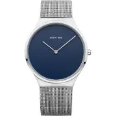 Bering 12138-007 Woman Watch Argenté Femme