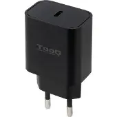 TooQ Câble USB TQWC-PDUSBC20B Noir