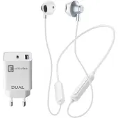 Cellularline CHARGE & MUSIC KIT