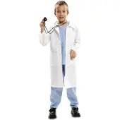 MOM Déguisement De Docteur Pour Enfants