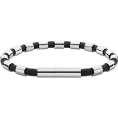 Police Peagb2211512 Bracelet Argenté Homme