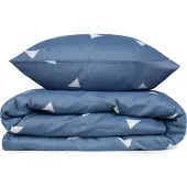 L'essentiel Maison , Begonvilla- EPJ6425, bleu,blanc, couettes, 65% coton / 35% polyester