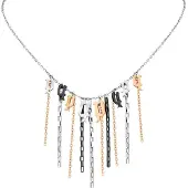Police Pejln2010202 Necklace Doré Femme