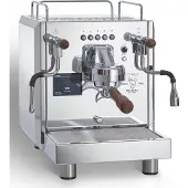 Bezzera Machine expresso DUO DE - semi-professionnelle, acier inox