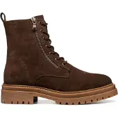 Geox Iridea F Boots Marron EU 40 Femme