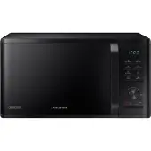 Samsung MG23K3515AK, Plan de travail, Micro-ondes avec gril, 23 l, 800 W, Affichage intégré, LED